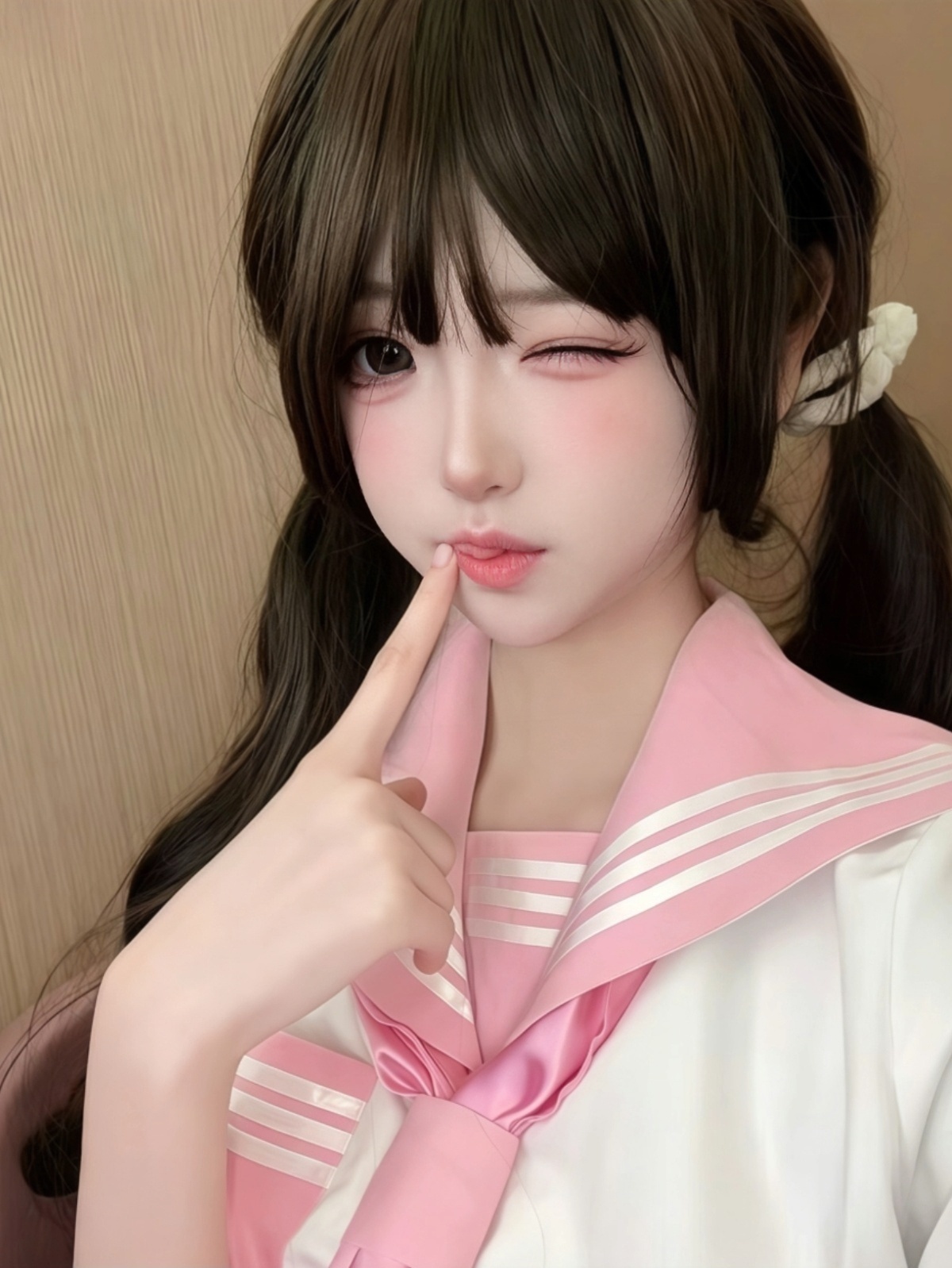如果我的自拍打动不了你 我就会打的你动不了๑'ꇴ'๑ 