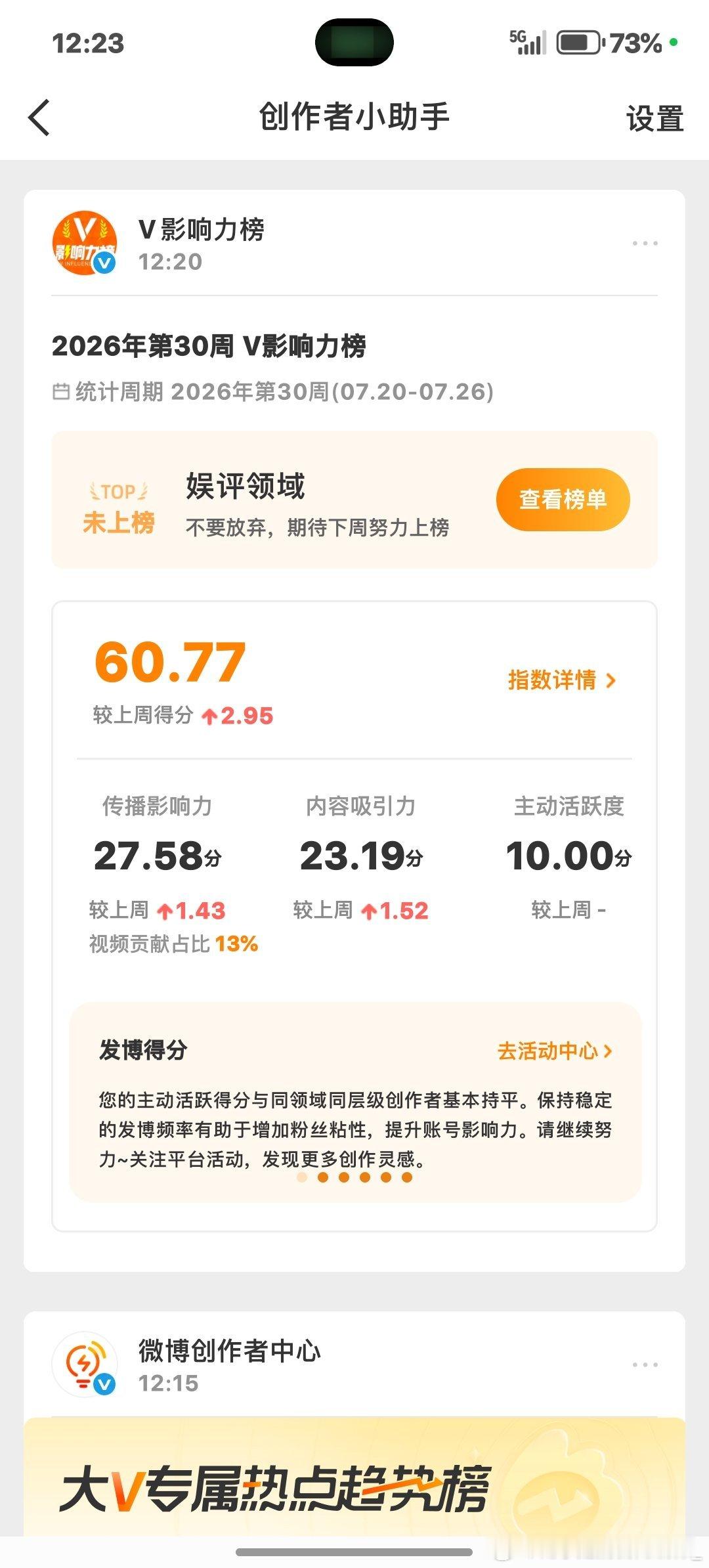 60分了