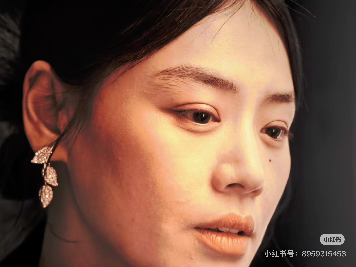 网友热议：现在都流行画眉毛，不修眉吗？袁姗姗和马思纯都是 