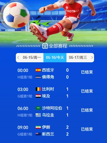 家人们谁懂啊！这届世界杯是懂“求稳”的？