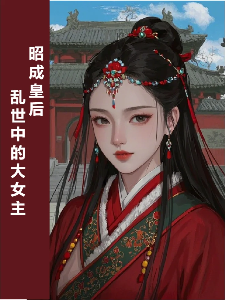 昭成皇后 |  十六国乱世中也有善终的女子