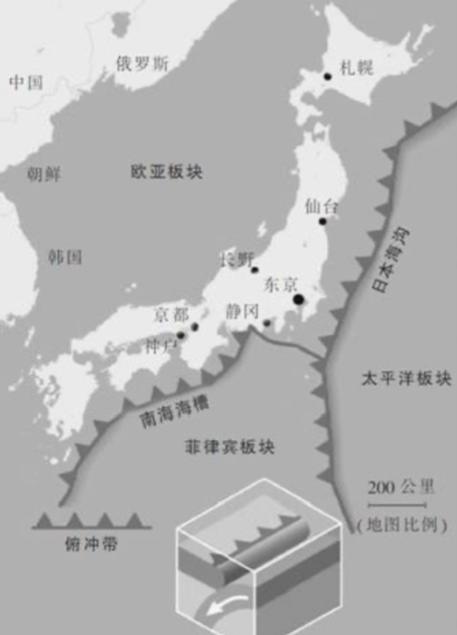 日本不会担心纯粹的武力进攻，有一点是日本民族最致命的打击，日本最害怕的是日本大陆