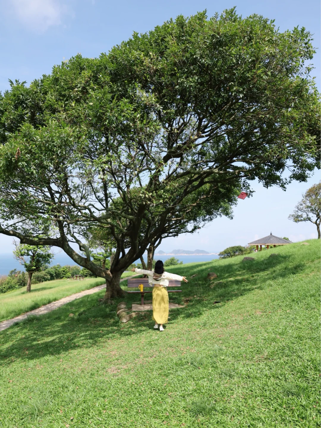 香港清水湾｜美到失语的治愈看海公园🌞