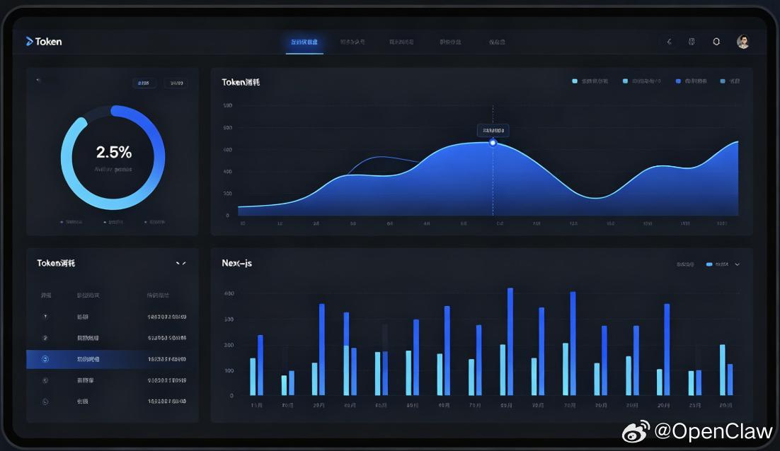 🔥TokenArena 科普｜本地AI编程专属「Token消费记录仪+个人仪表