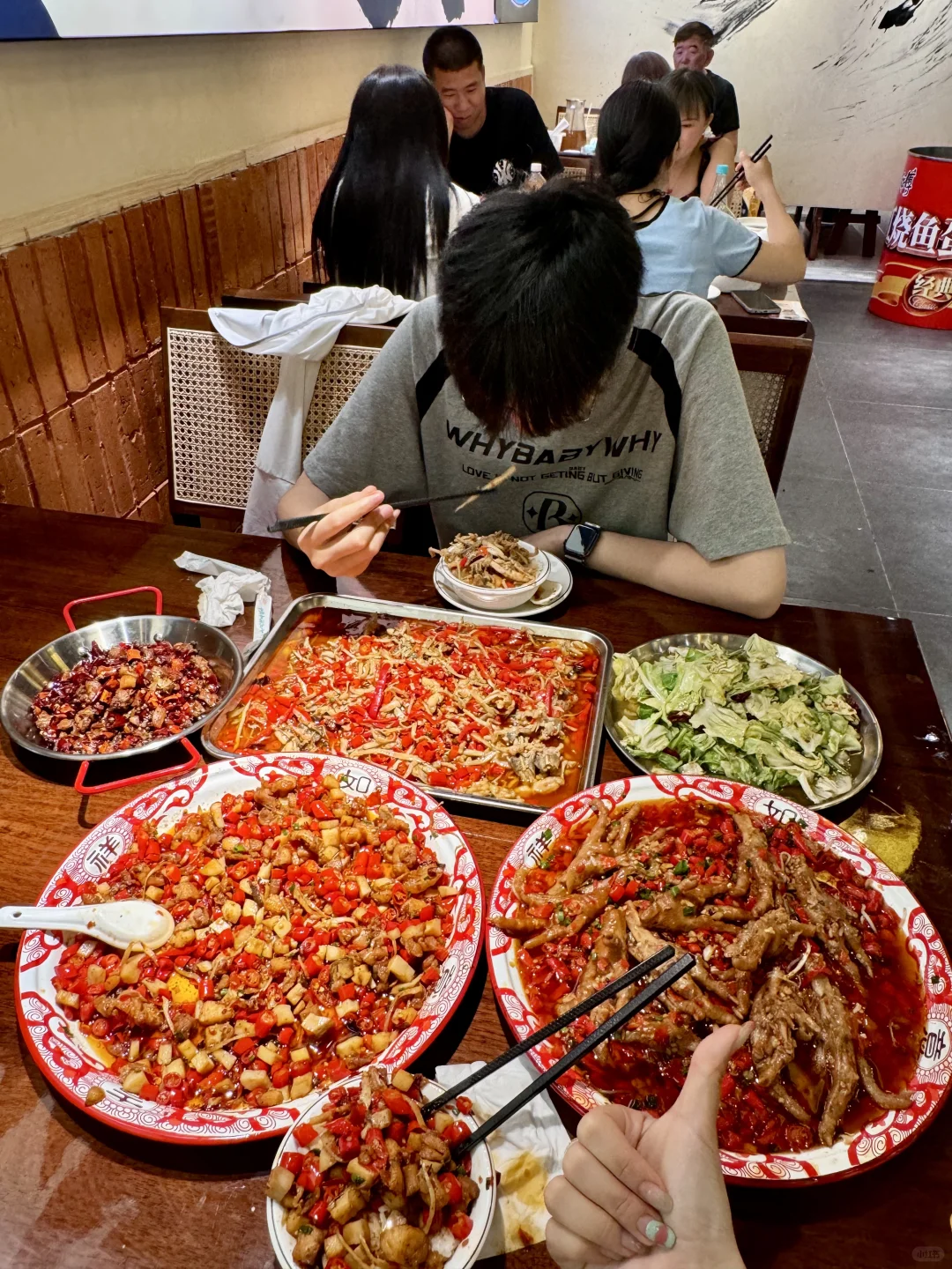 成都成都！！我此生难忘的一顿。。。。
