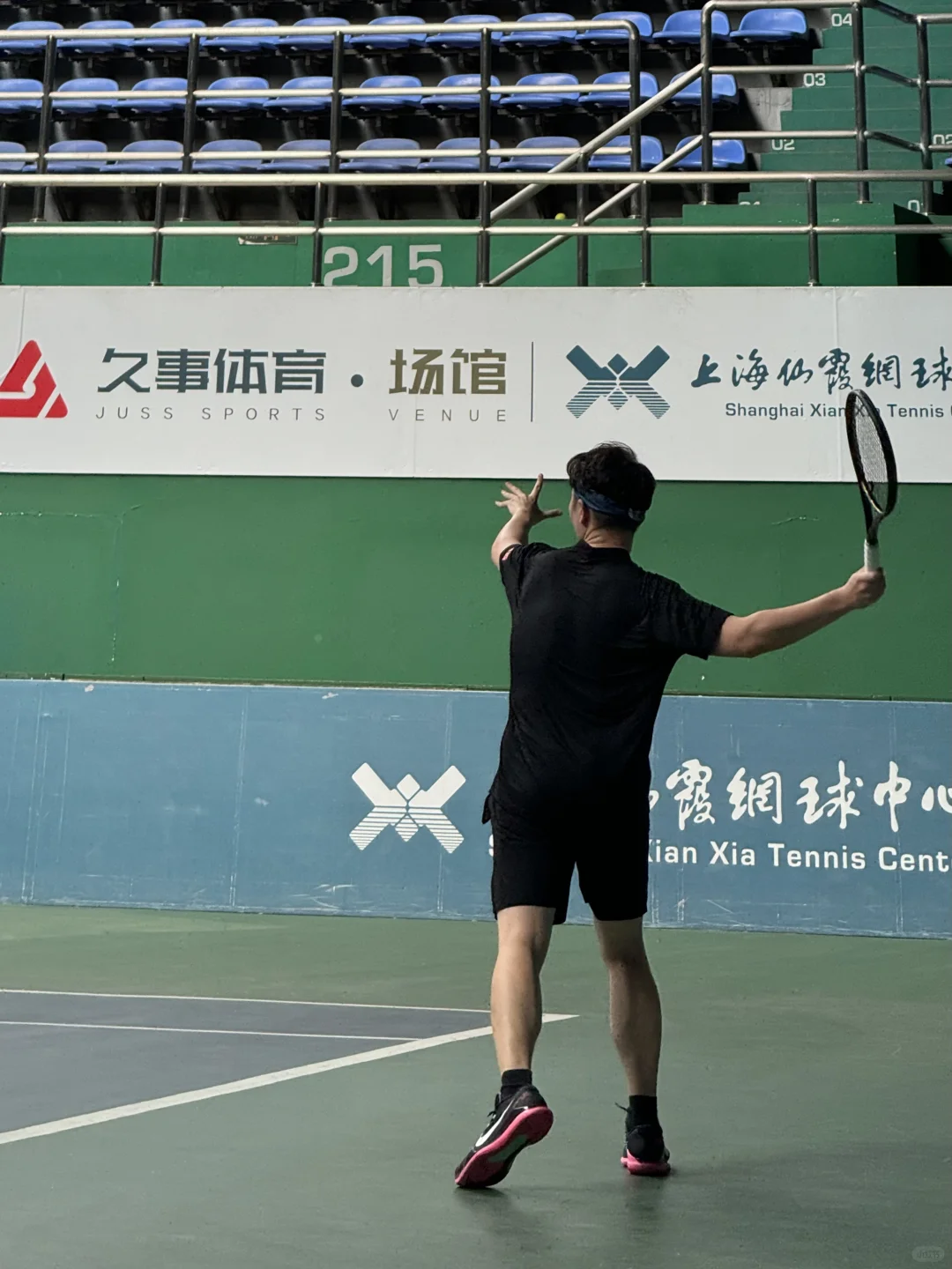 🎾室内室外两相宜💦💦