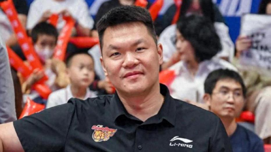 广东宏远新总经理上任，三把火初见成效！球队迎来全新变局

广东宏远管理层迎来重大