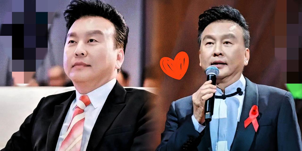 娱乐圈真的太敢藏了！
4月8号突然爆的这个大瓜，
直接把央视名嘴张泽群十年的隐痛