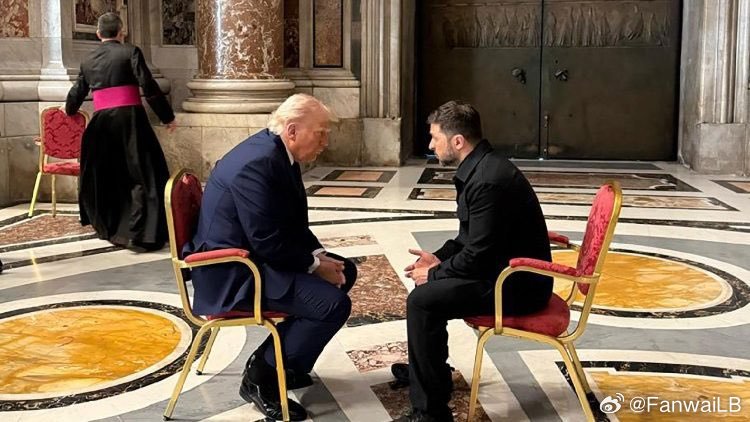 美媒：“事实上，安克雷奇事件后，美国不仅不再是乌克兰的盟友，甚至连纯粹的中间人都