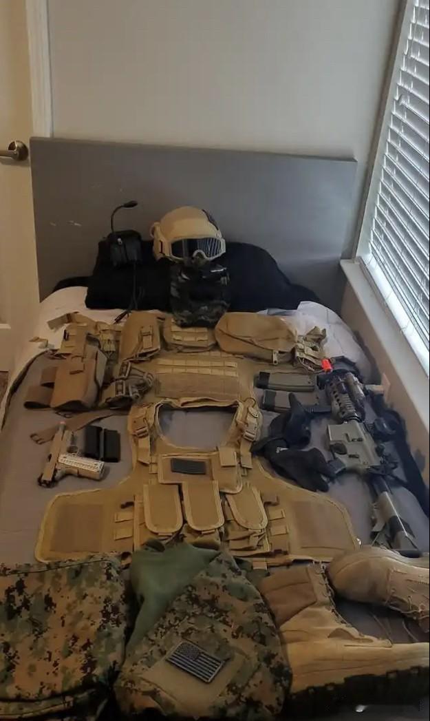 在“摩洛哥”失踪的，
第二名美军士兵遗体被找到，
遗体的位置是在……
海边的一处