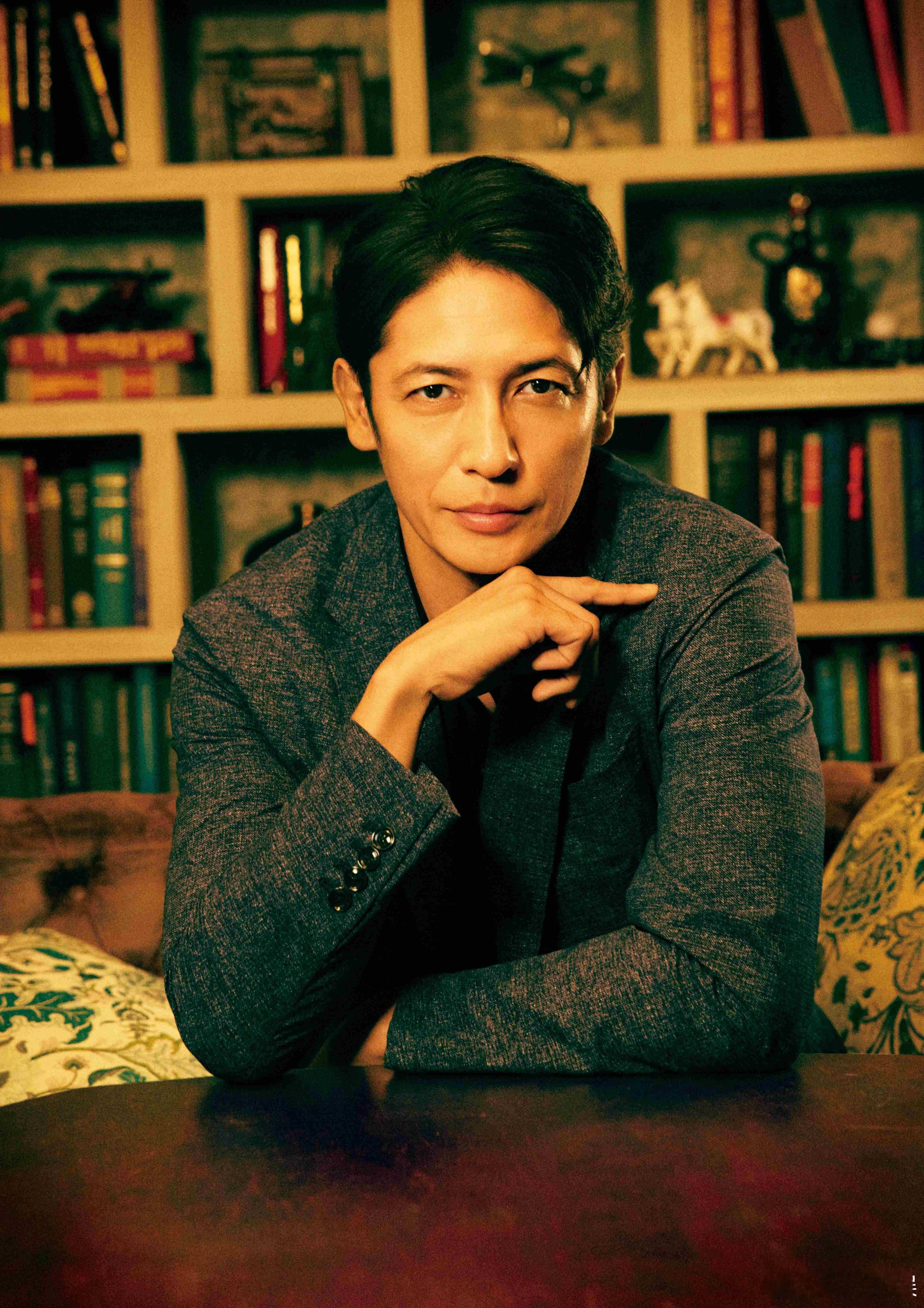 玉木宏确定主演富士台系2026年1月期木曜剧场《专业人士 保险调查员·天音莲》。