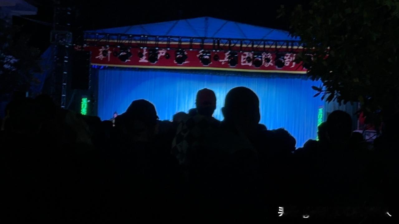 【起个大早，赶个晚集。牛赵最后一场大戏，我看了寂寞】早就知道漯河市经开区牛赵村大