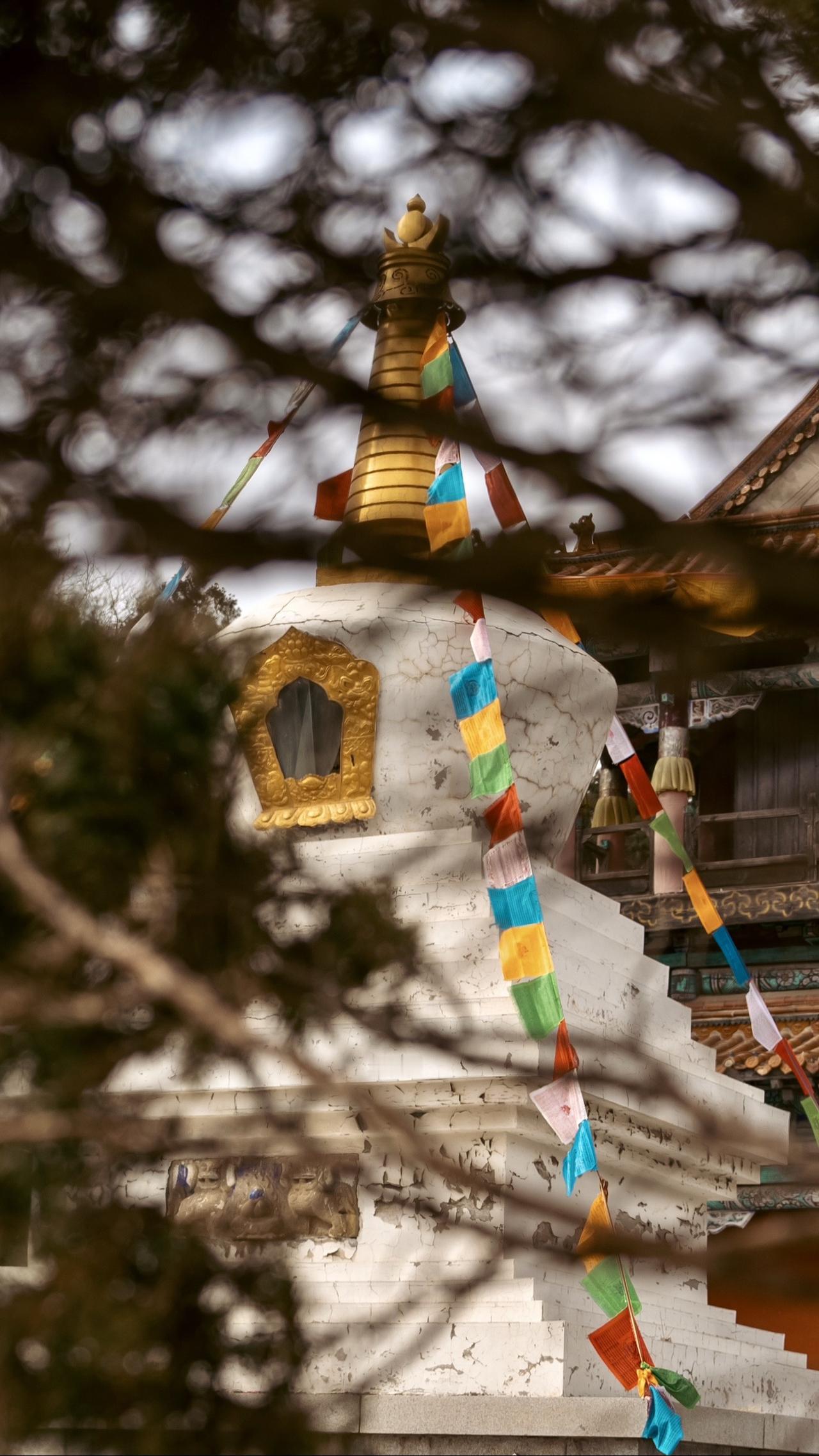 辽宁文旅不宣传这你糊涂啊！“东藏” 瑞应寺，竟有如此规模！瑞应寺位于辽宁阜新蒙古