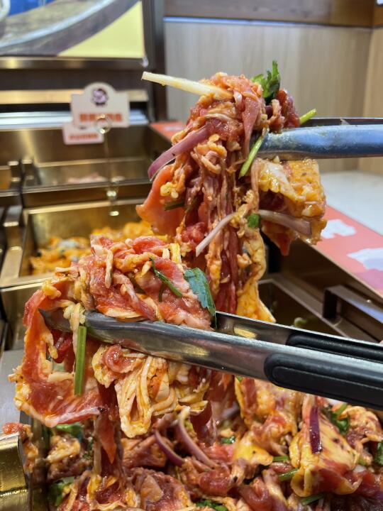 近期最爱的平价烤肉！好吃便宜！！