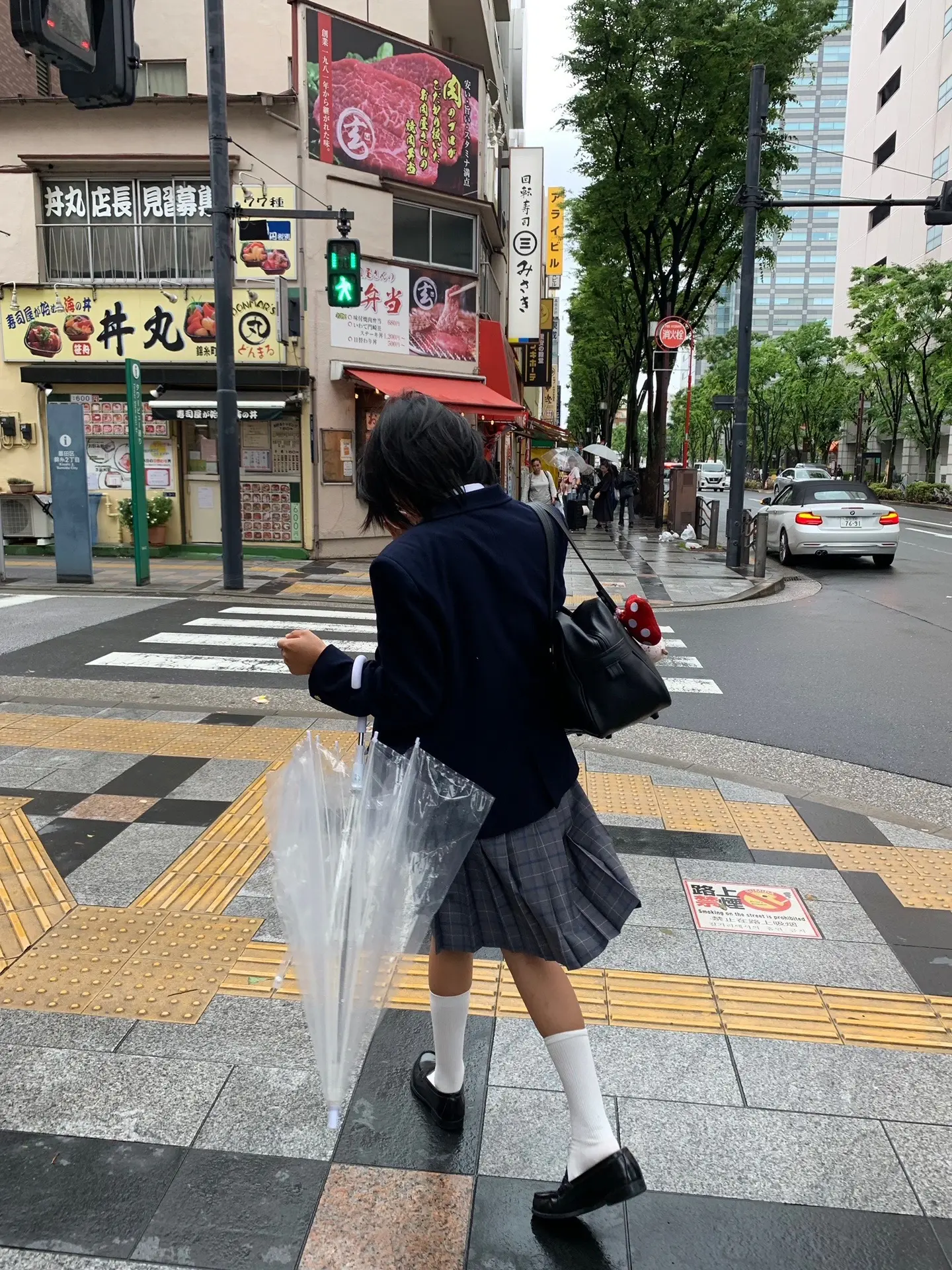 终于用上这个bgm了樱花妹日本旅行