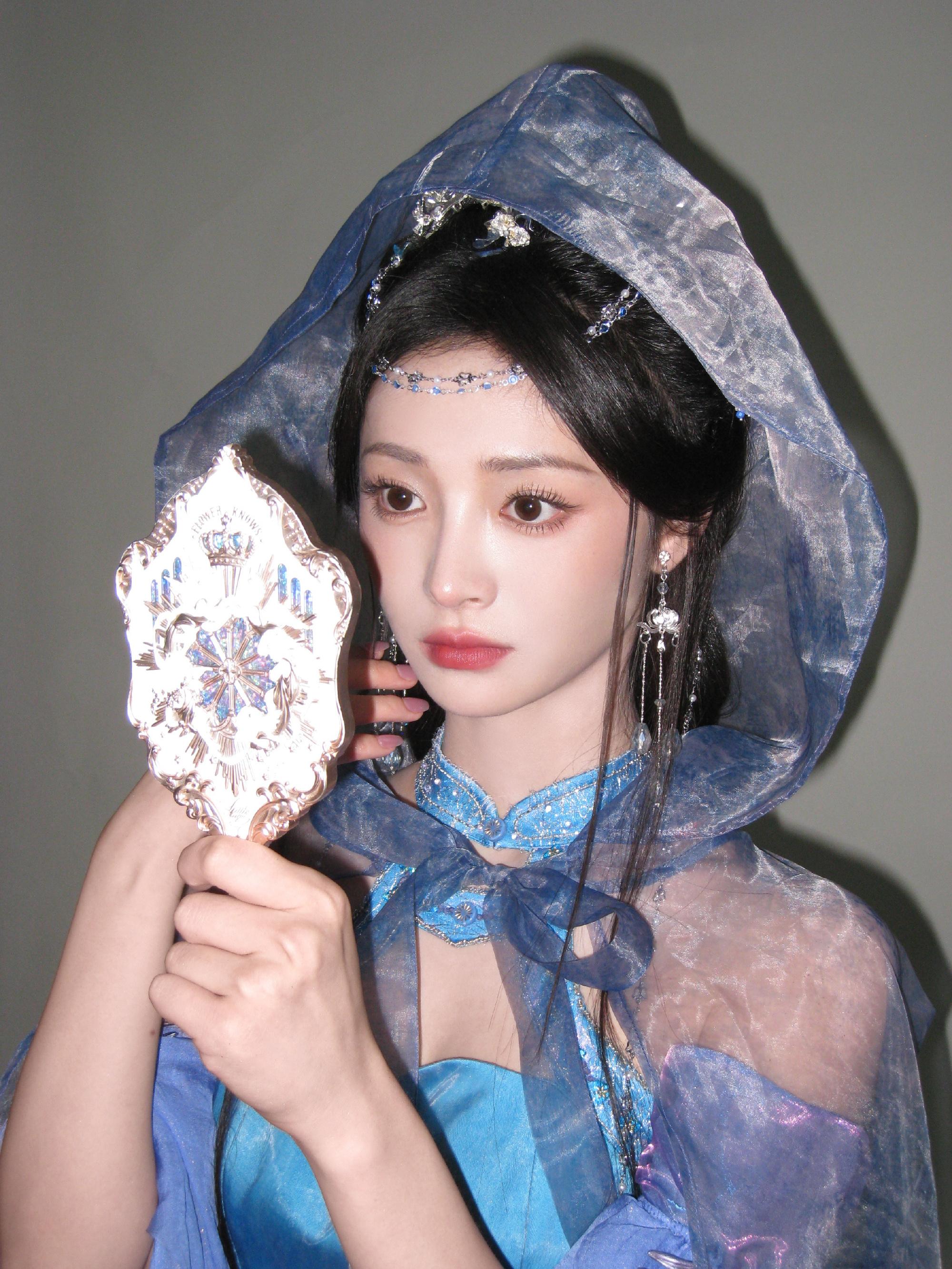 这个蔡文姬可太美了