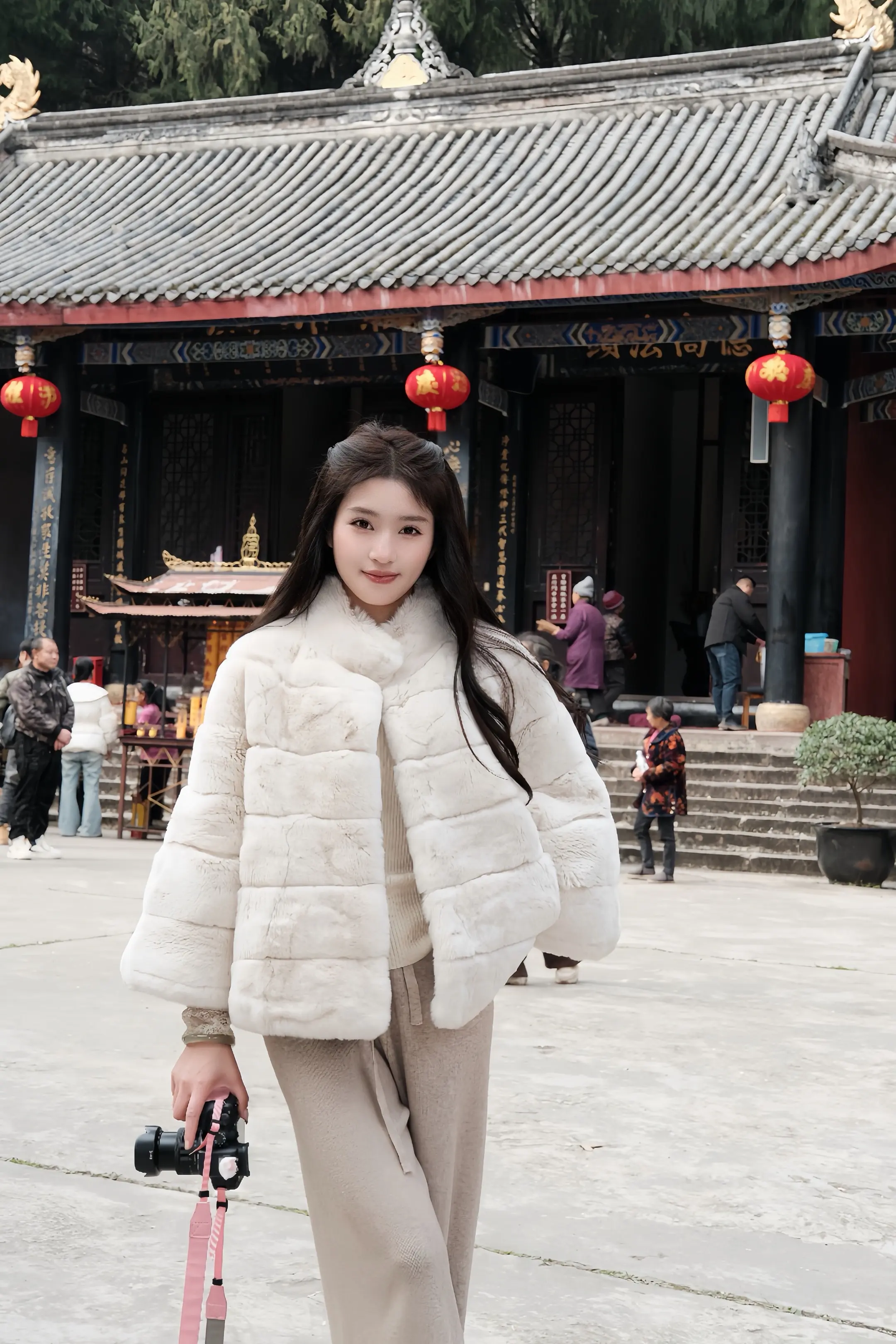 顺顺利利，平平安安，否极泰来