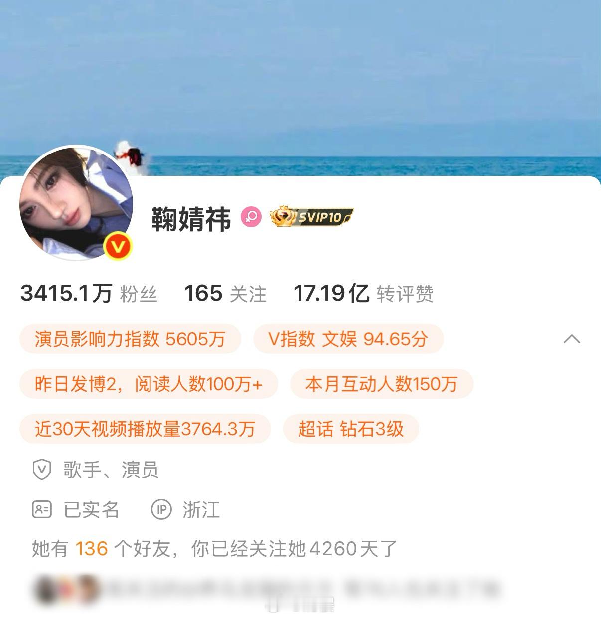 祝我最爱的女人生日快乐 居然4260天了诶，谢谢你让我变成了更好的人 