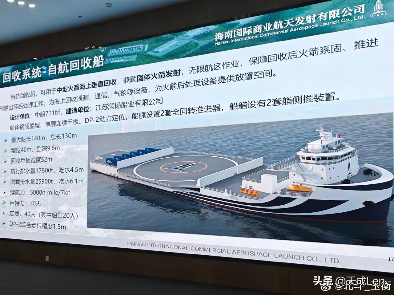 全球公海上寻找发射窗口，如此便不再是等时机而是主动创造时机，这就是航天强国的姿态