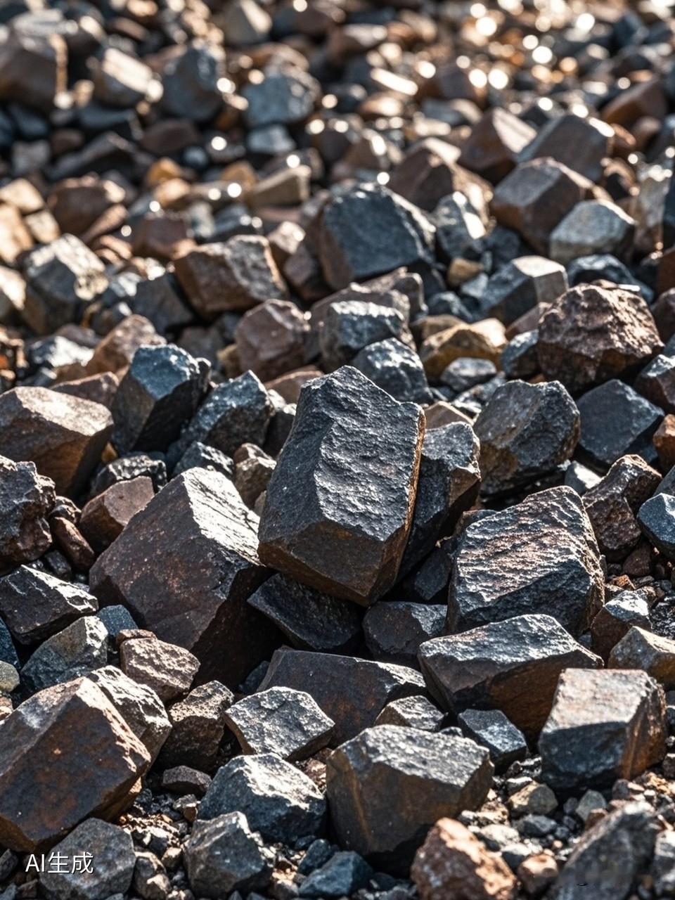 力拓(Rio Tinto) (ASX:RIO)周三报告第四季度铁矿石和铜产量强劲