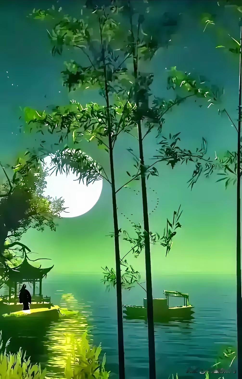 《避世闲翁》

文/范圣嘉
 
愿作人间自在翁，
桃源深处醉春风。
尘喧俗利皆抛