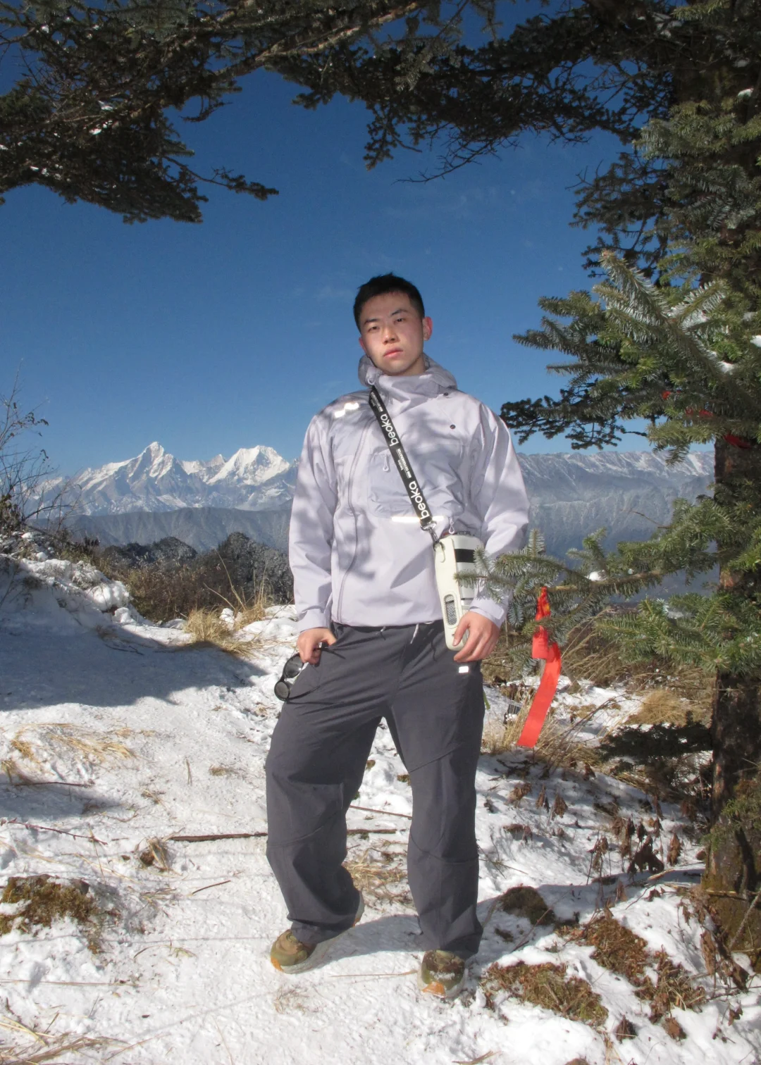 亲测娘娘山旅游/徒步不高反攻略！
