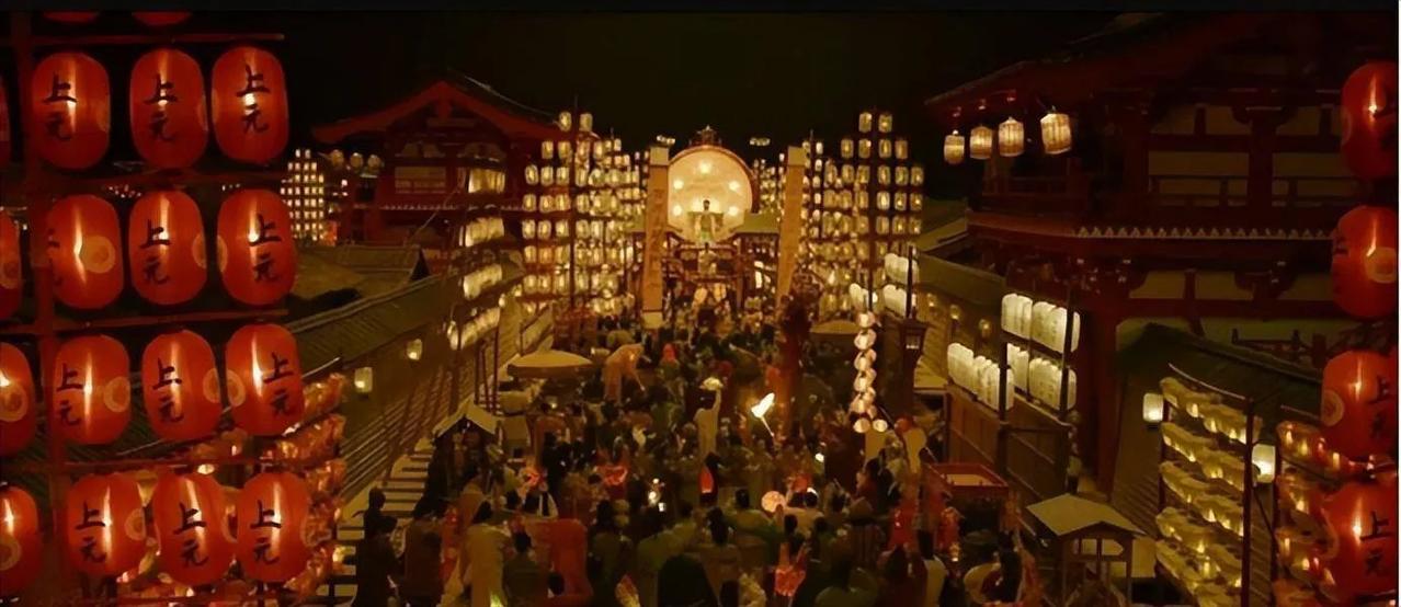 《东京梦华录》里有一处记载，汴京州桥一带的夜市，冬天卖到三更，夏天甚至延续到五更