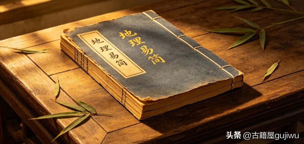 《地理易简》页数: 67双页134页 古籍屋