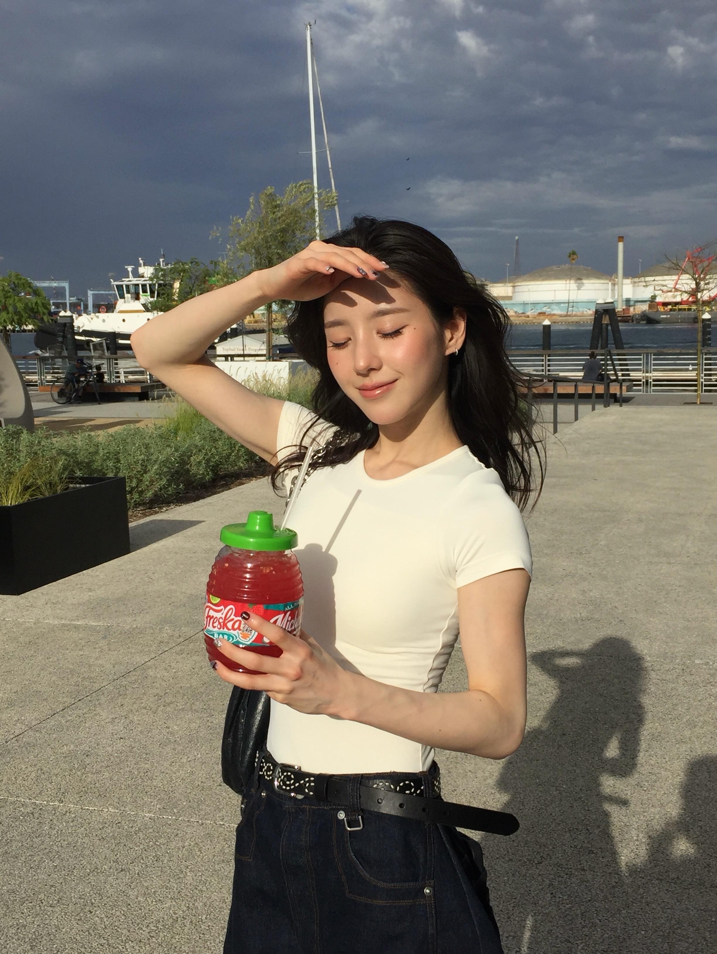 田姬振随拍 
