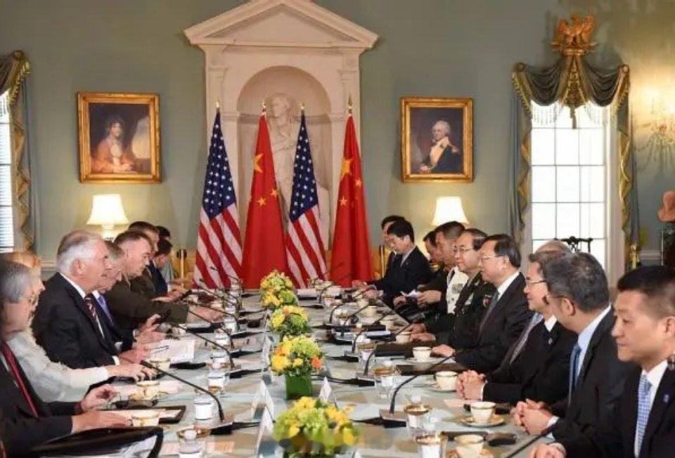 特朗普连发15张图分享中国记忆【特朗普连发15张图分享“中国记忆”，“不可思议的