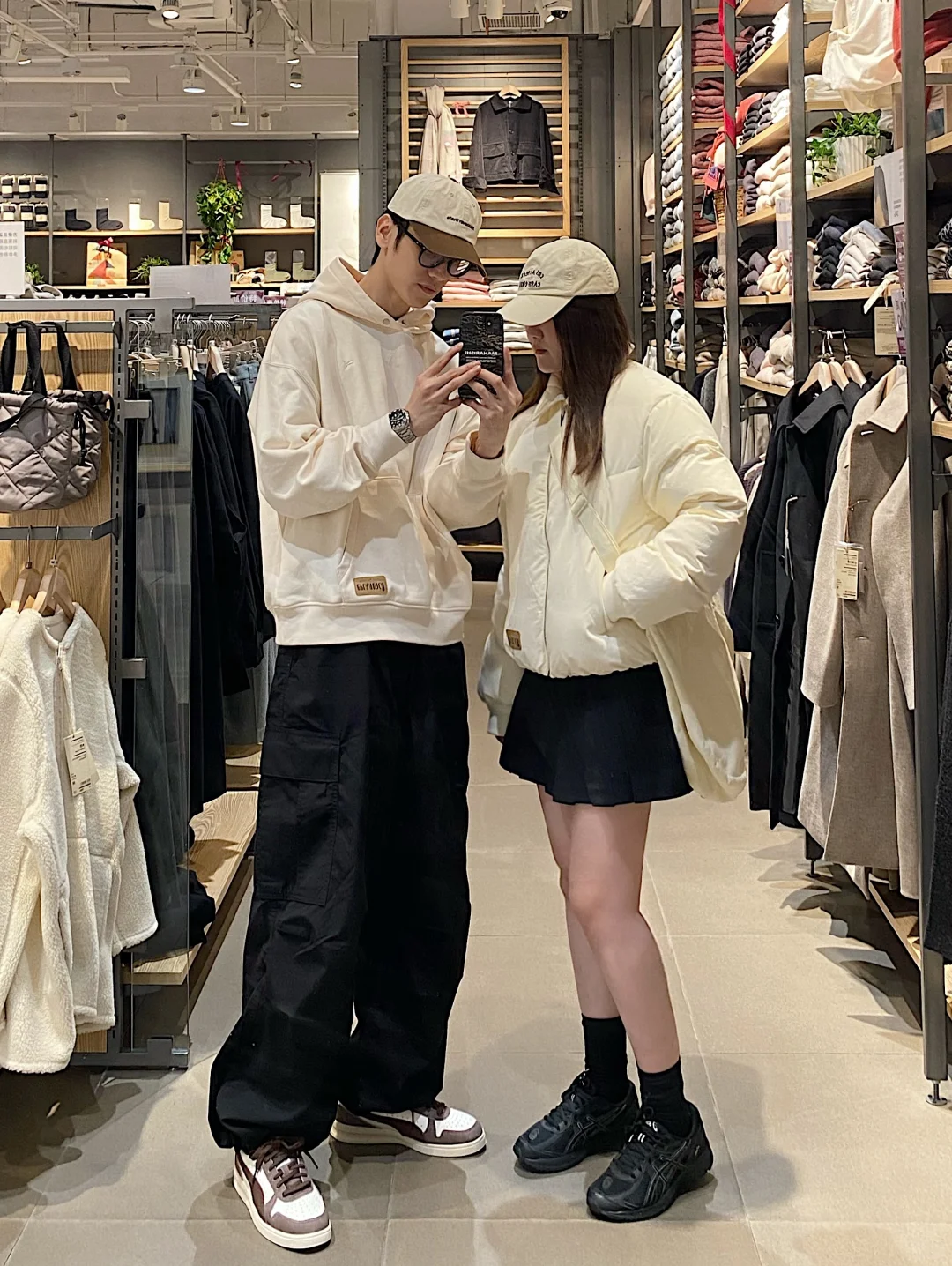 OOTD｜降温这样穿