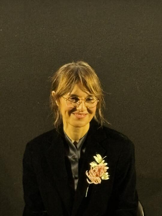 宝拉导演现场也太暖了，现场泪目好几次🥺