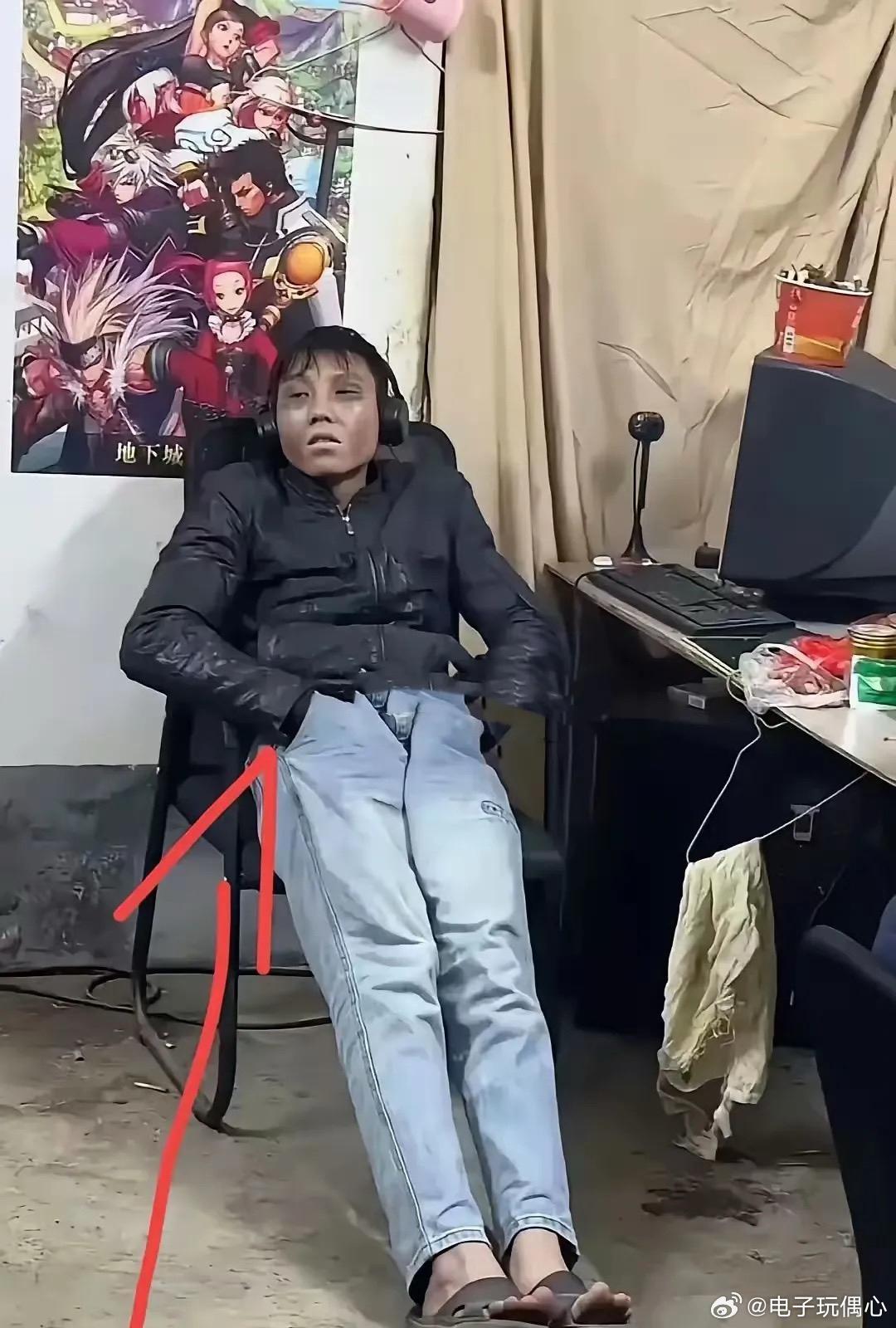 这是多少天没休息了吧 