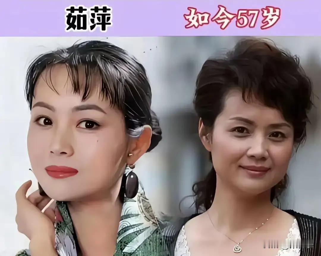 比起满脸高科技、笑一下脸僵得像发面馒头的所谓不老神话，那些敢顶着真实皱纹出现在镜