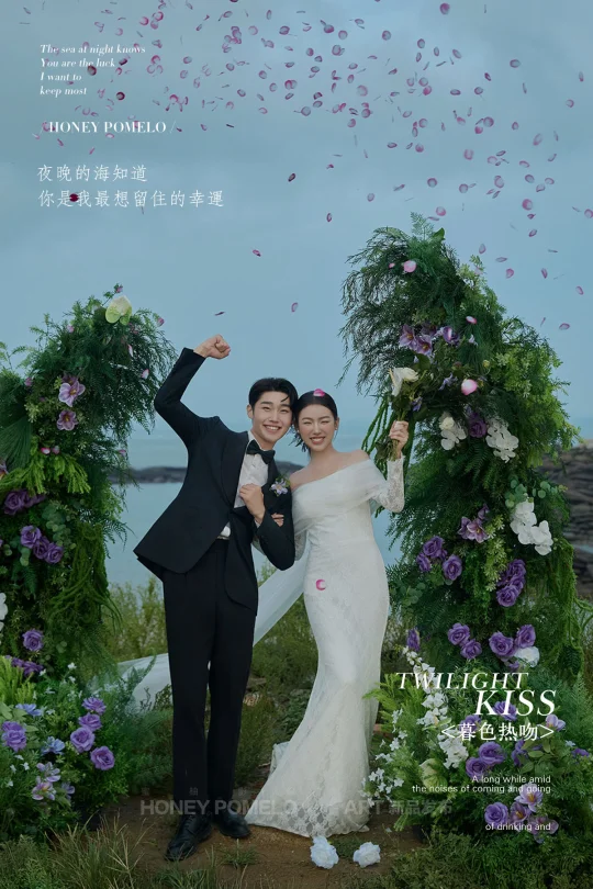 轻松get结婚仪式感❗️泉州目的地婚纱照