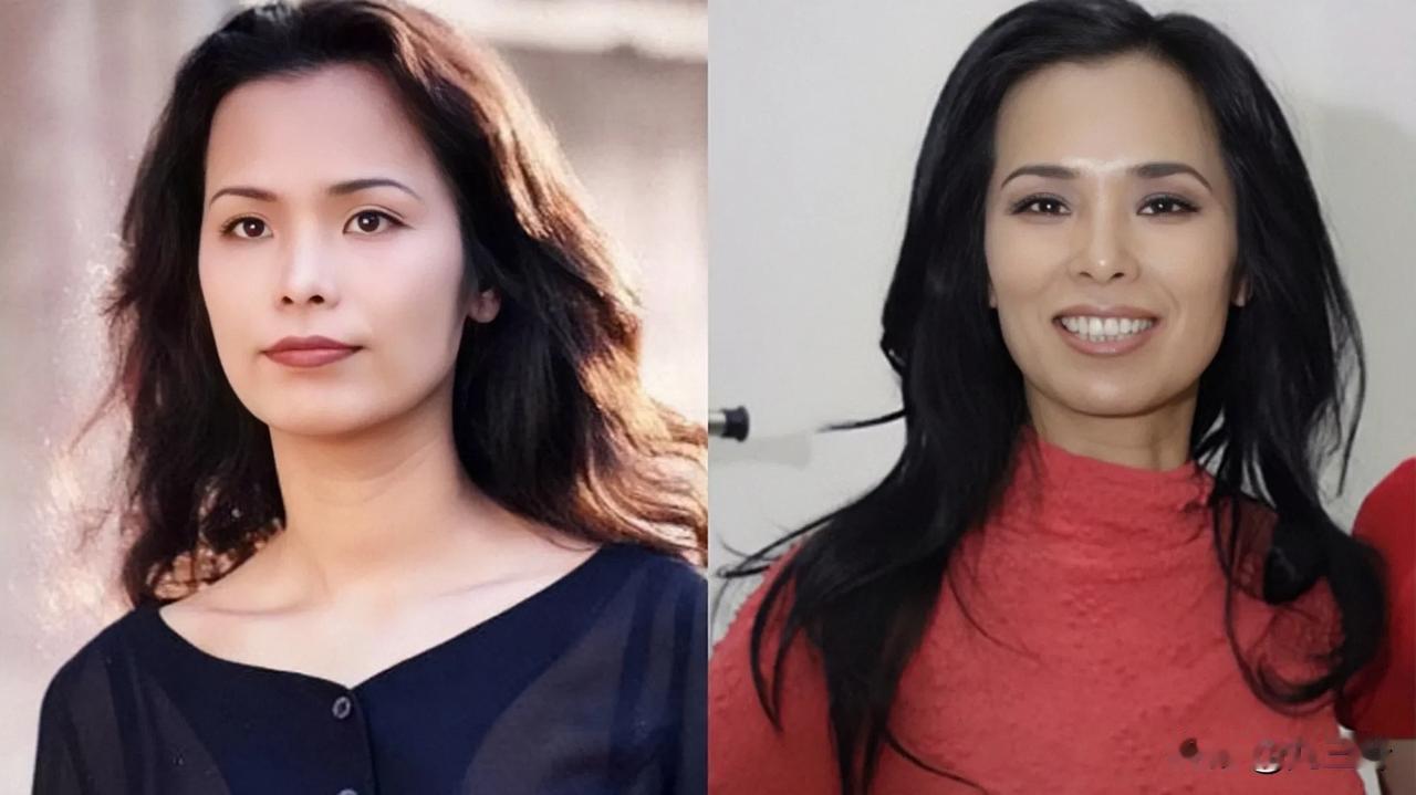 90年代中国最红的女歌星今昔对比，韦唯、孟庭苇、邓丽君，你觉得谁才是名副其实的歌