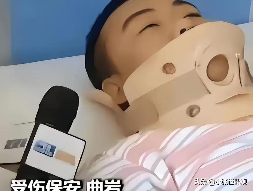 保安徒手救人致瘫痪，被救家属翻脸伤人：善良不该被辜负
 
2015年的吉林，一名