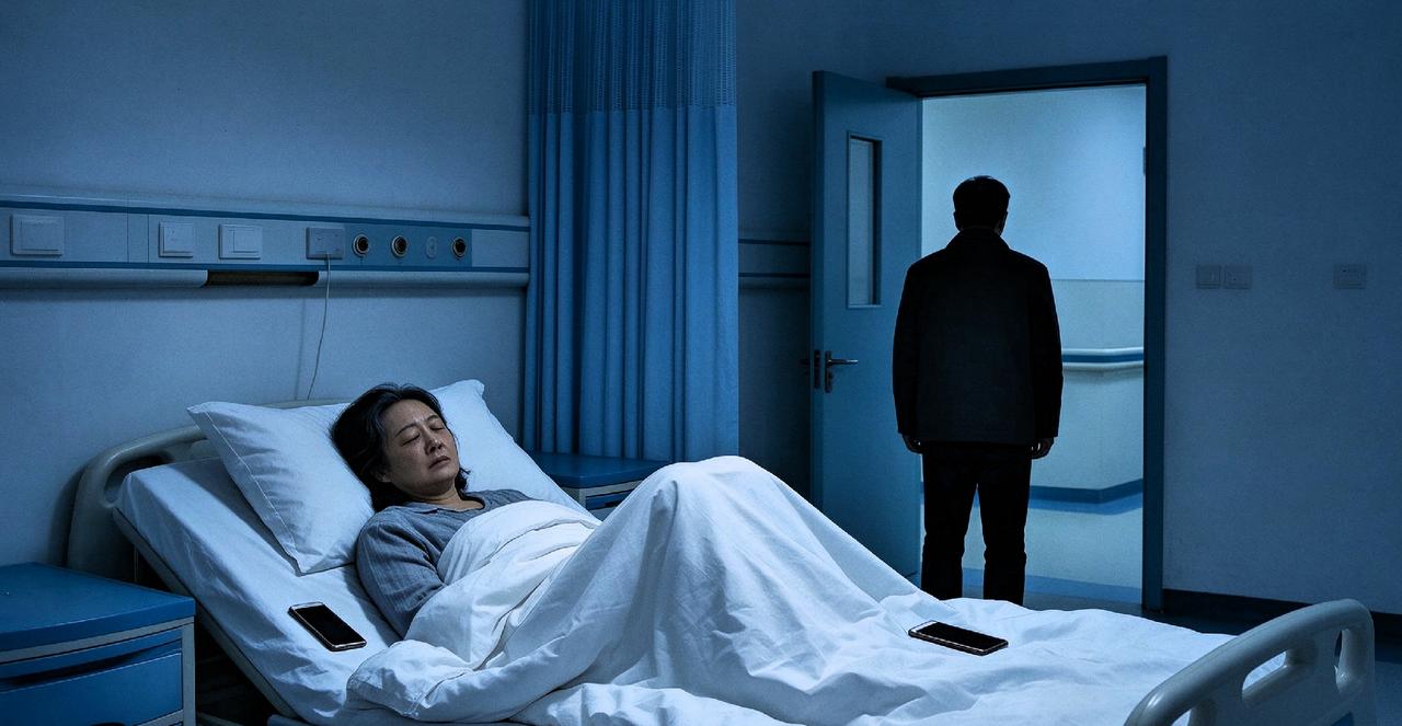 40岁女子嫌弃丈夫平庸无能，主动提出离婚。两人上午刚办完离婚手续，女子下午就遭遇