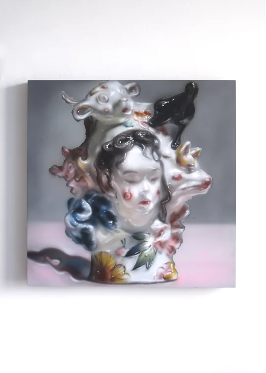 美、力量与生命的纠缠
