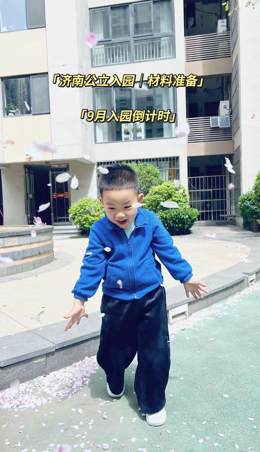 济南公立入园｜材料准备 9月入园倒计时。9月入园倒计时开始！22年虎宝，纠结半个