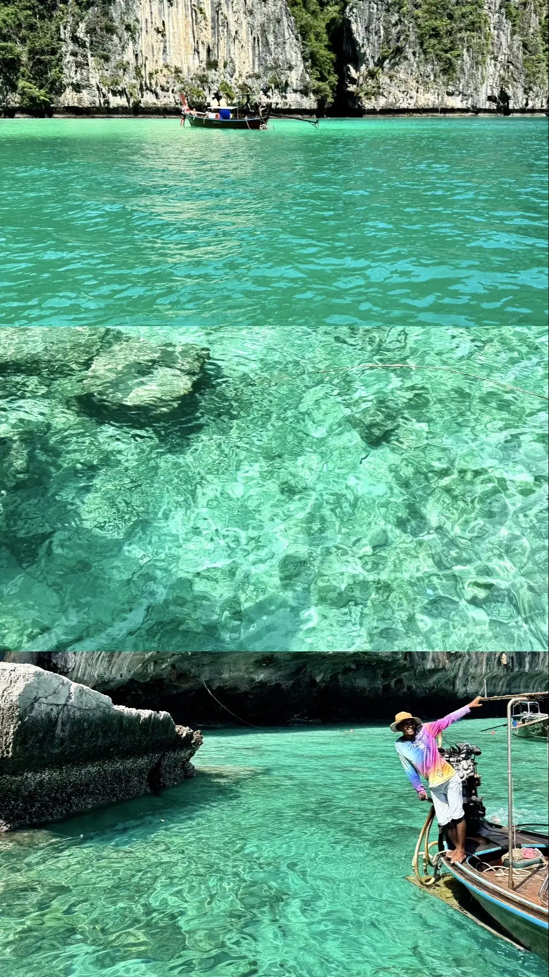 Phuket出海日记🌊🩵🏝️🫧🌈