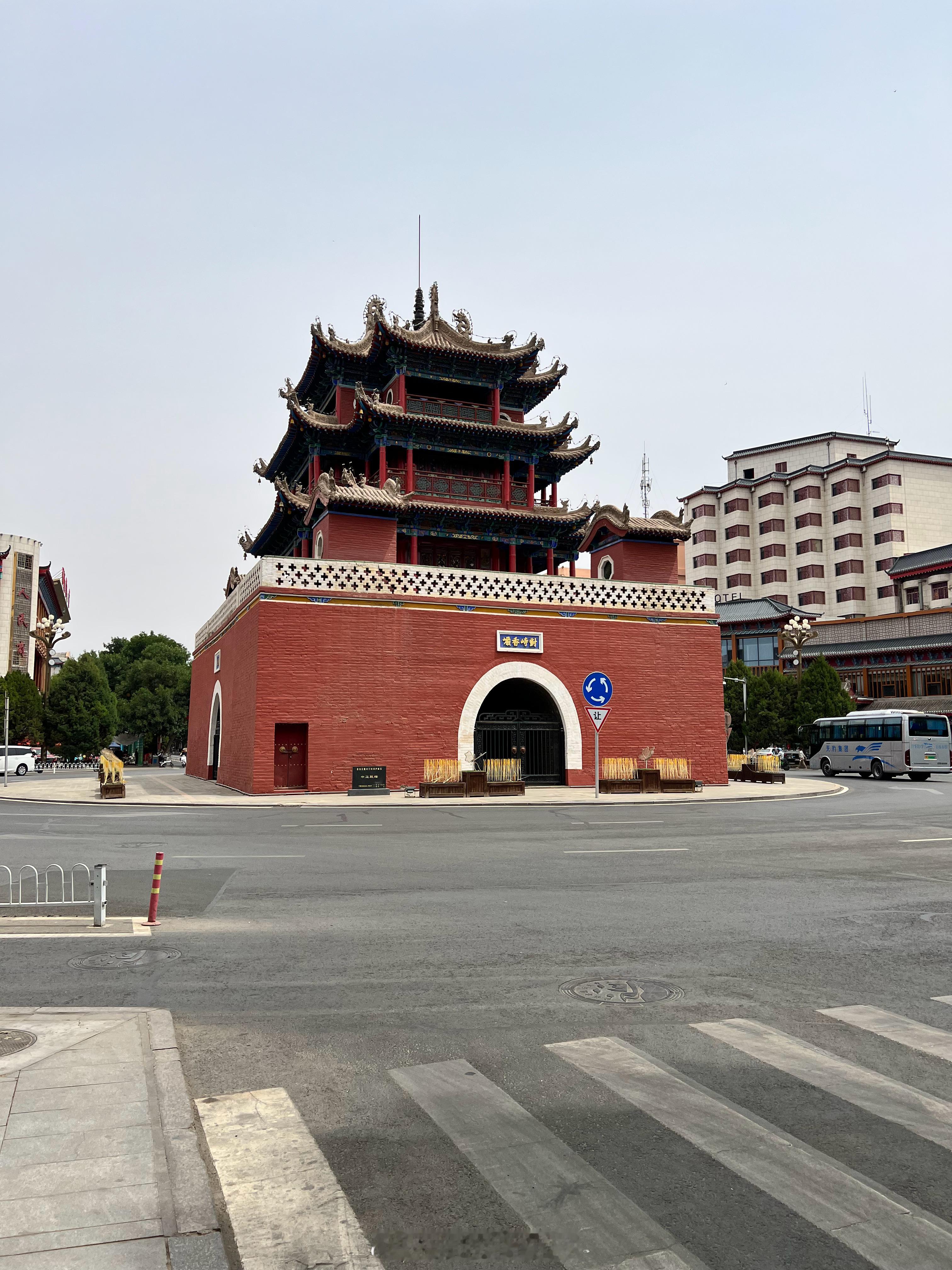 宁夏中卫这个城市真的好小啊我的日常plog  ​​​