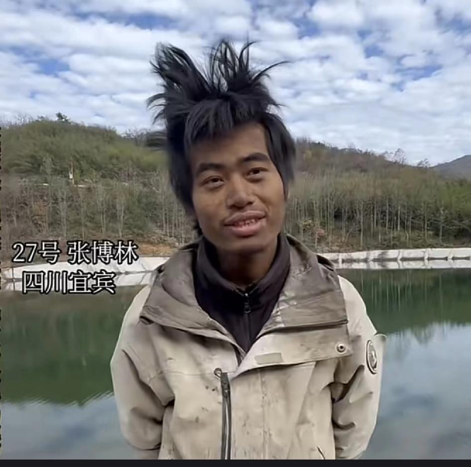 林北退赛了，但却赢了。
有点像小说里，人走了，风声留在了江湖。很多人说他是内定的