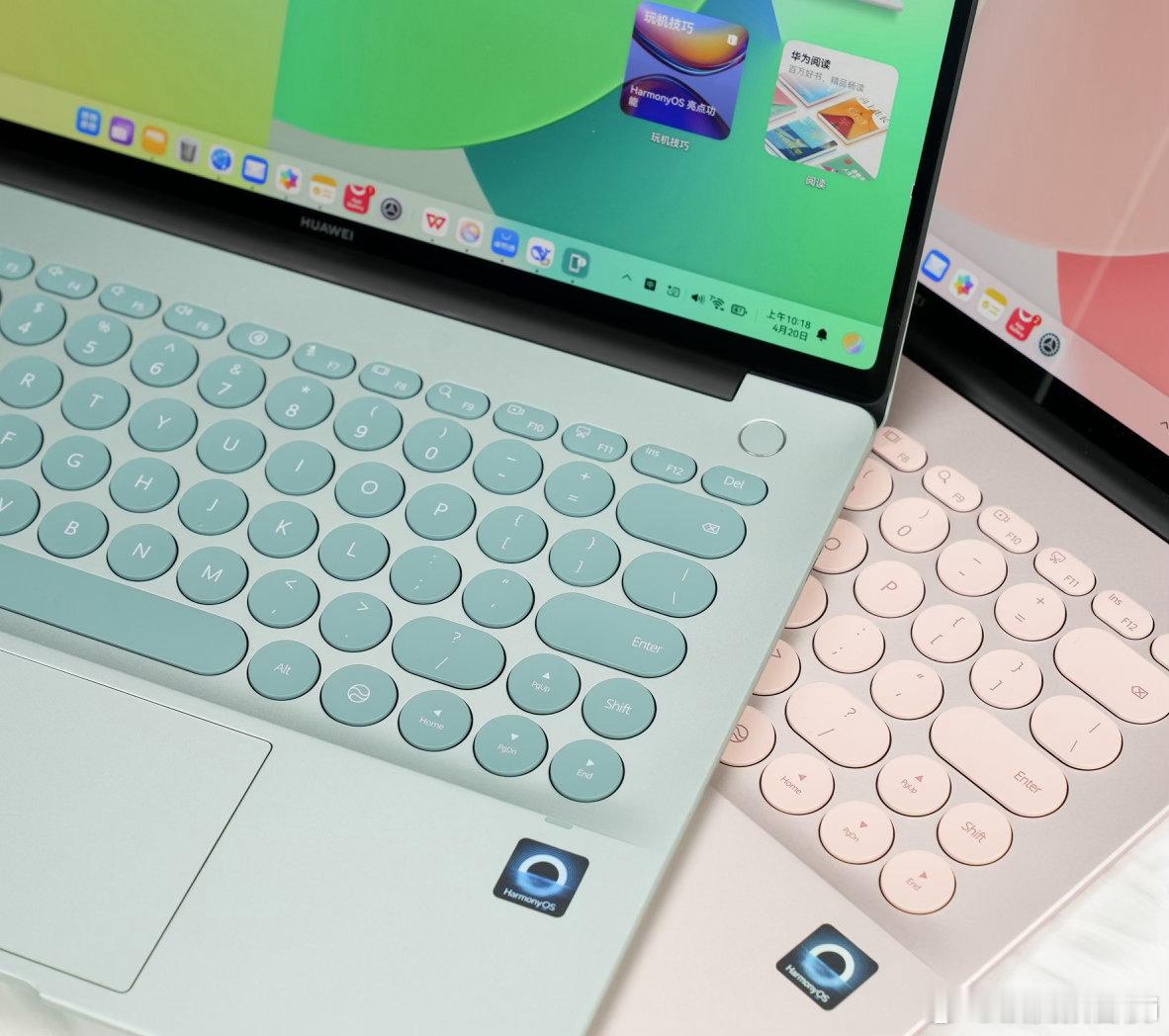 鸿蒙电脑小艺超OpenAl排第一 华为这款鸿蒙笔记本有点东西啊，小艺AI现在升级