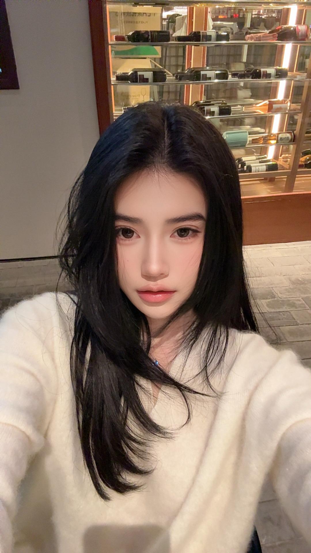 就一直这样看着你可以吗