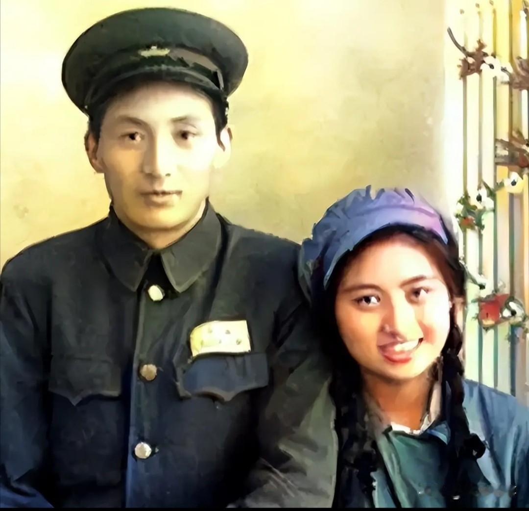 吴荣正将军和妻子高秀茹在烽火岁月中相识相知，结为伴侣。婚后夫妻二人相濡以沫，共同