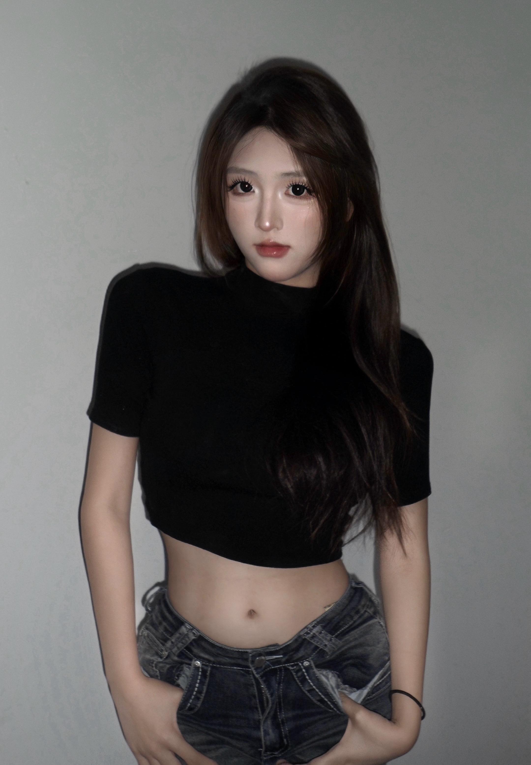 劝你不要视奸我 到时候爱上我看你怎么收场。