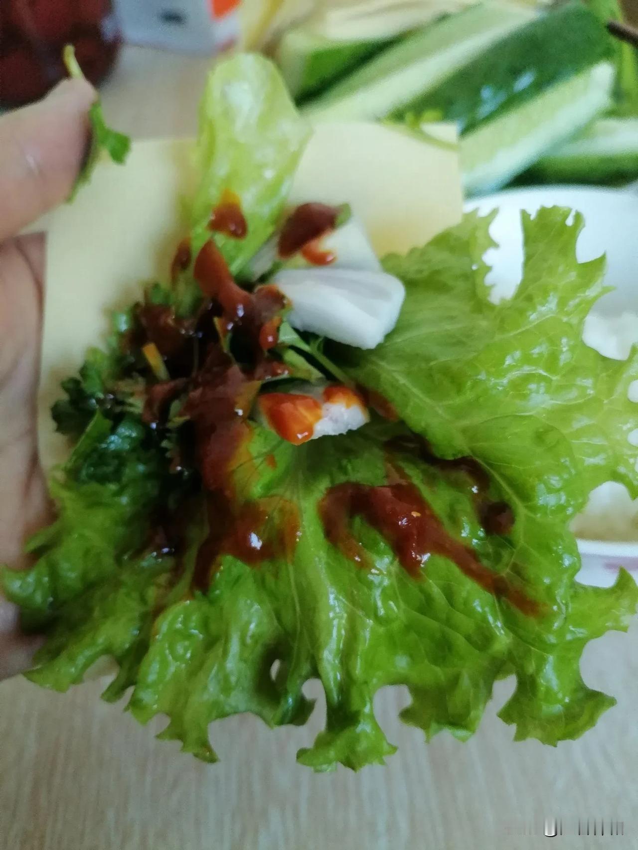 这几天收拾房子，没有时间做饭，今天佳木斯温度上升，最高温度是21度，也是收拾房子