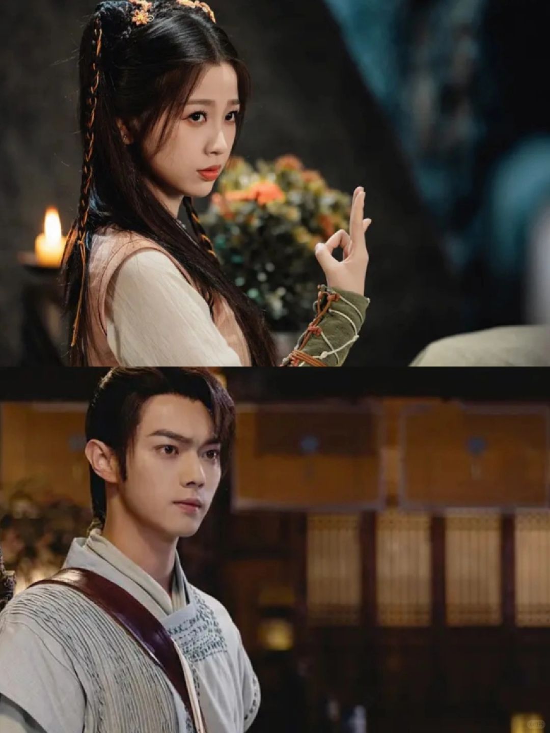 哎呦呦，这剧谁能错过啊❗上头上头❗