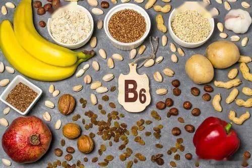 【你知道维生素B6对人体的作用吗？】维生素B6——稳定神经系统。维生素B6具有促
